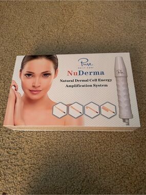 Pure Daily Care NuDerma Natural Dermal Cell Energy Amplification System